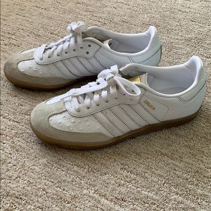 Adidas samba sneakers